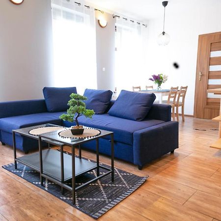Apartament Kominek Giżycko Dış mekan fotoğraf