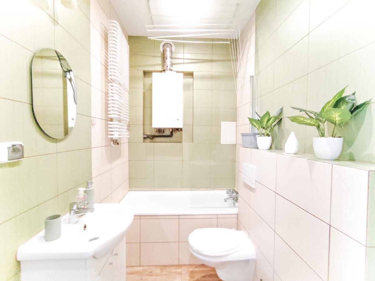 Apartament Kominek Giżycko Dış mekan fotoğraf