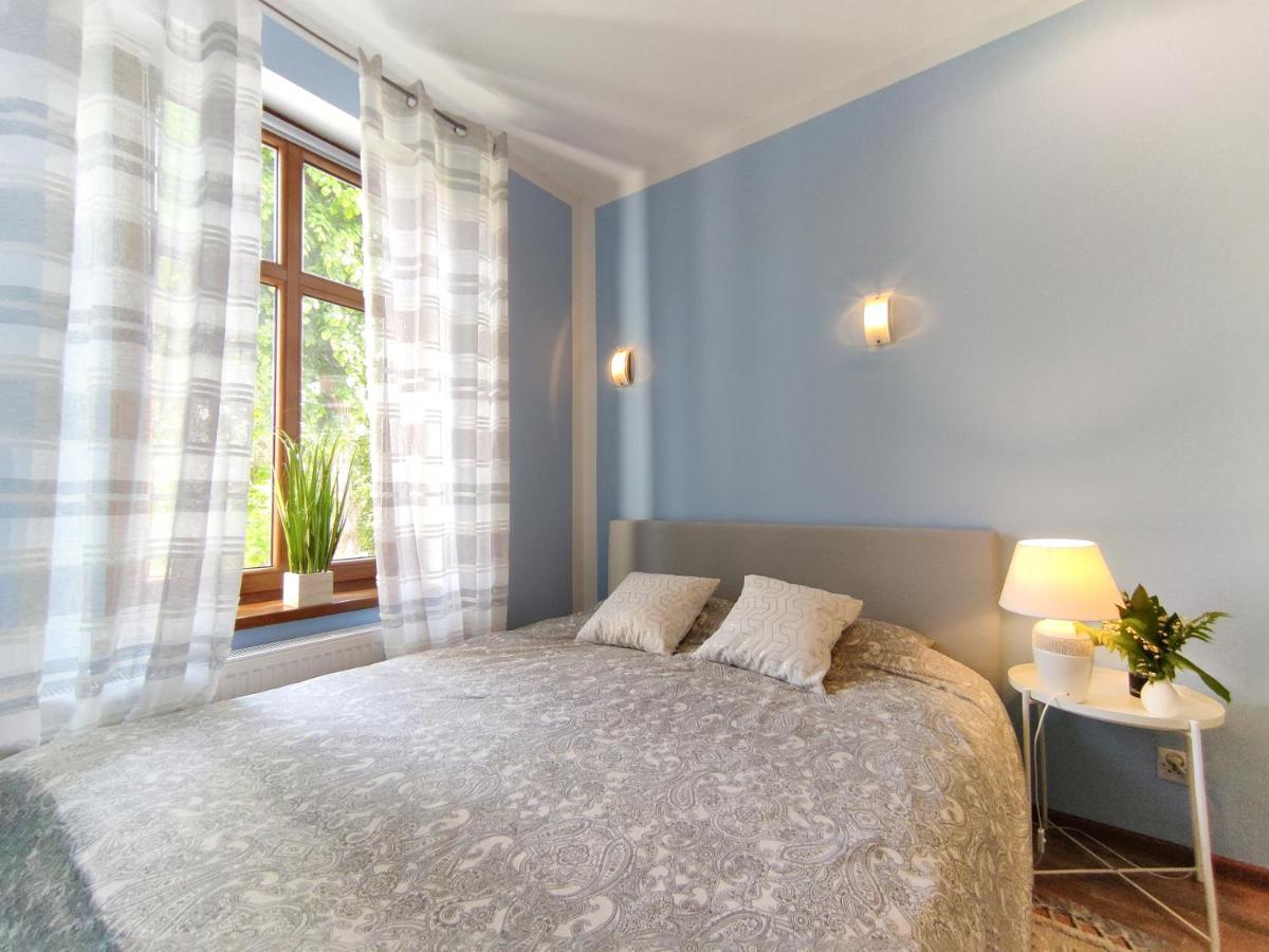 Apartament Kominek Giżycko Dış mekan fotoğraf